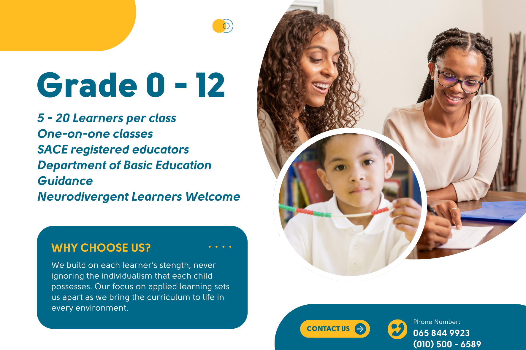 Grade 0 - 12 ad website (2)